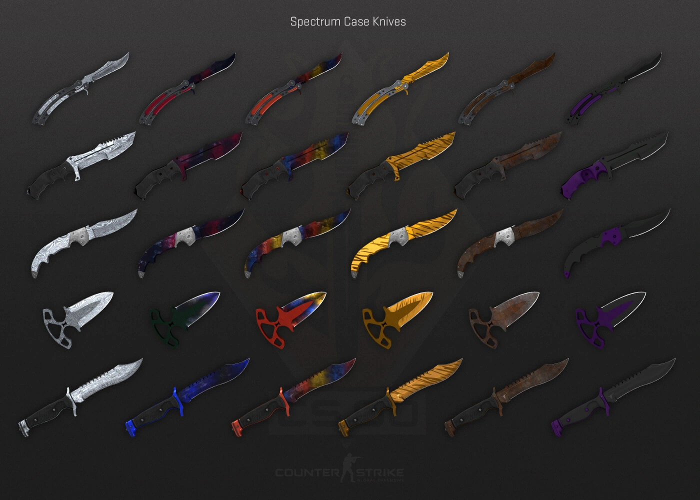 Skrzynia Spektrum 2 Counter Strike Global Offensive Wiki FANDOM