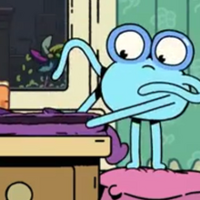 Gark Counterfeit Cat Wikia Fandom