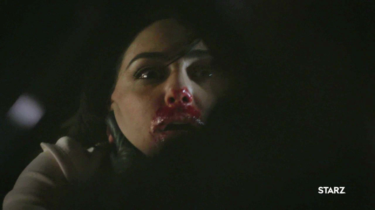 image nazanin boniadi clare dies counterpart starz season 1 the sincerest form of flattery