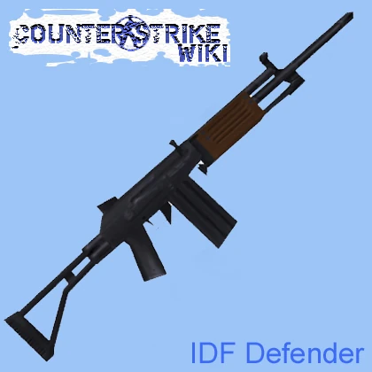IDF Defender | Counter-Strike Wiki | Fandom