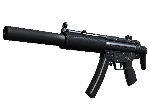 MP5-SD | Counter-Strike Wiki | Fandom