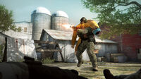 Militiahostage