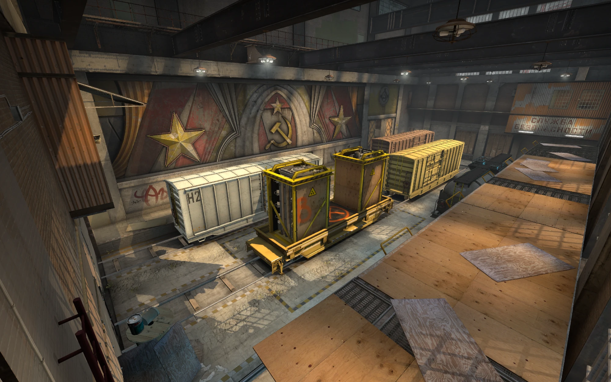 Изображение Csgotrain12102014b31.png CounterStrike Wiki