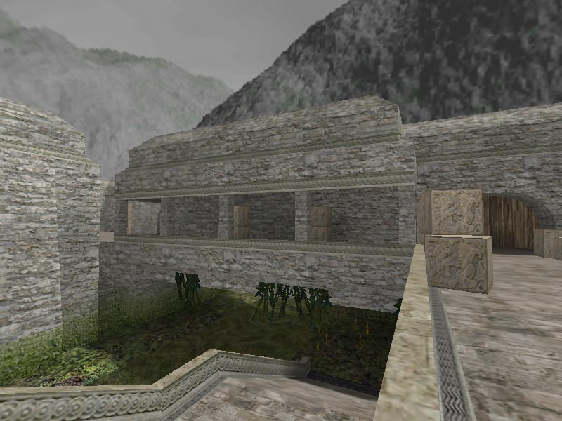 Counter Strike De Counter Strike De