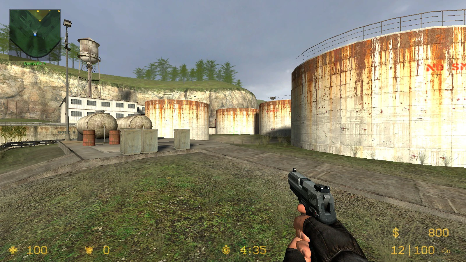 Port | Counter-Strike Wiki | Fandom