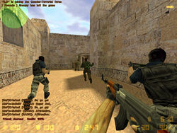 Counter strike 1.4 version