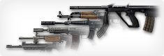 Assaultrifleset