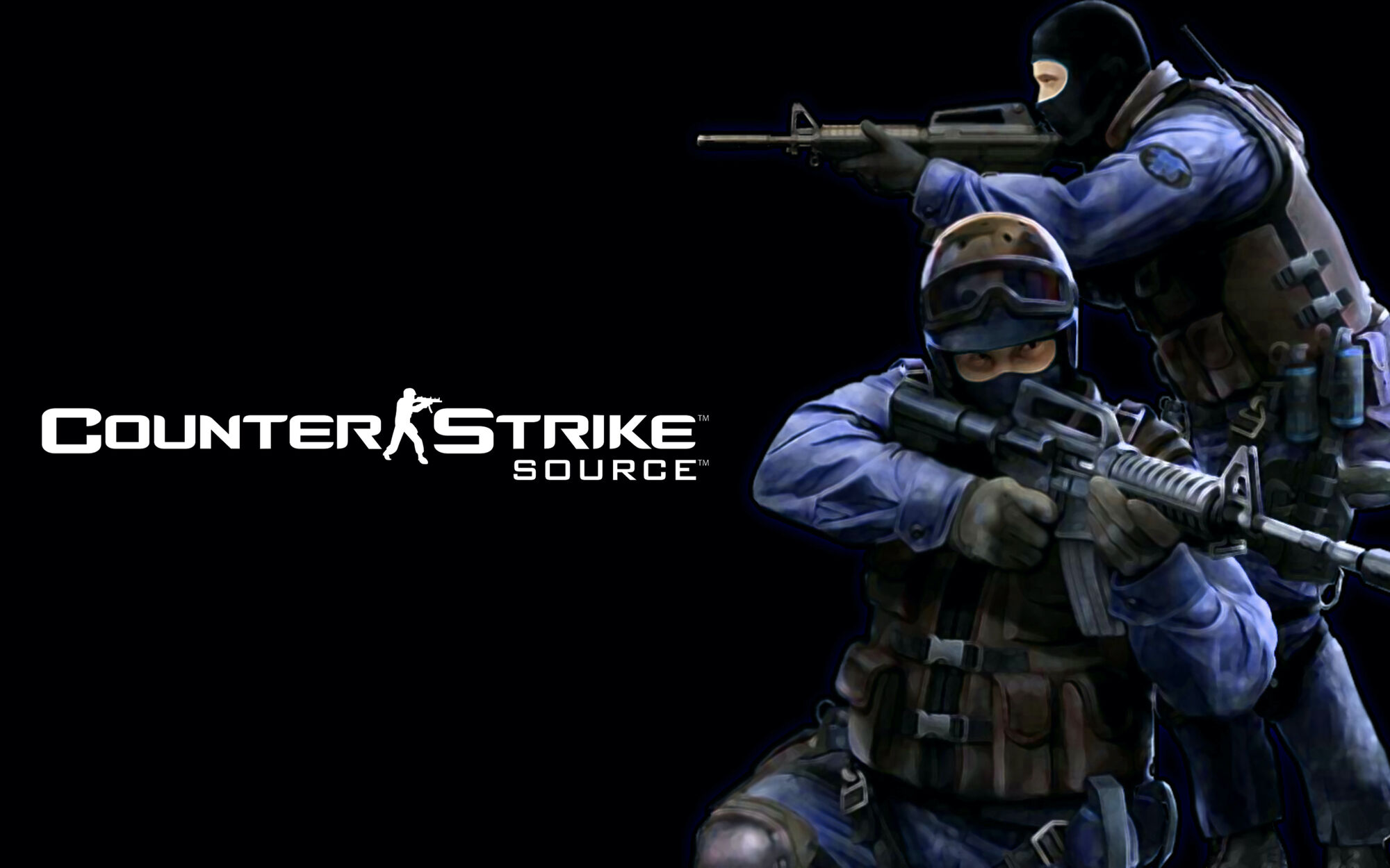 Как установить counter strike source