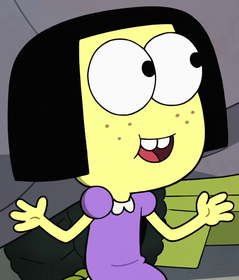 Tilly Green | Big City Greens Wiki | Fandom