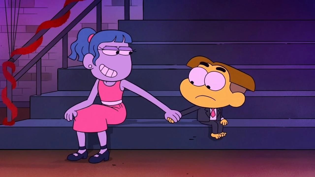 Cricket and Gloria's Relationship Big City Greens Wiki Fandom