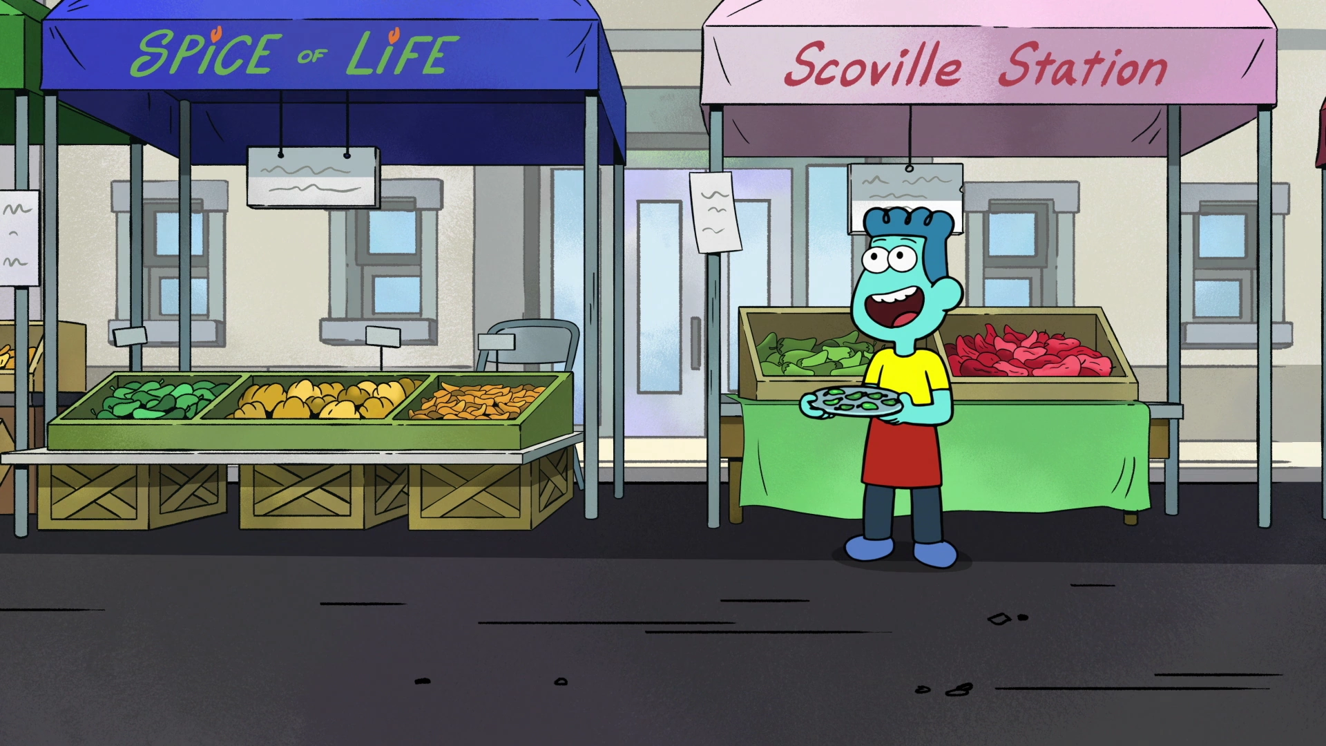 Feud Fight/Gallery Big City Greens Wiki Fandom