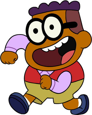 Remy Remington | Big City Greens Wiki | FANDOM powered by Wikia