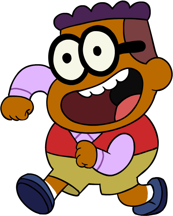 Remy Remington | Big City Greens Wiki | Fandom