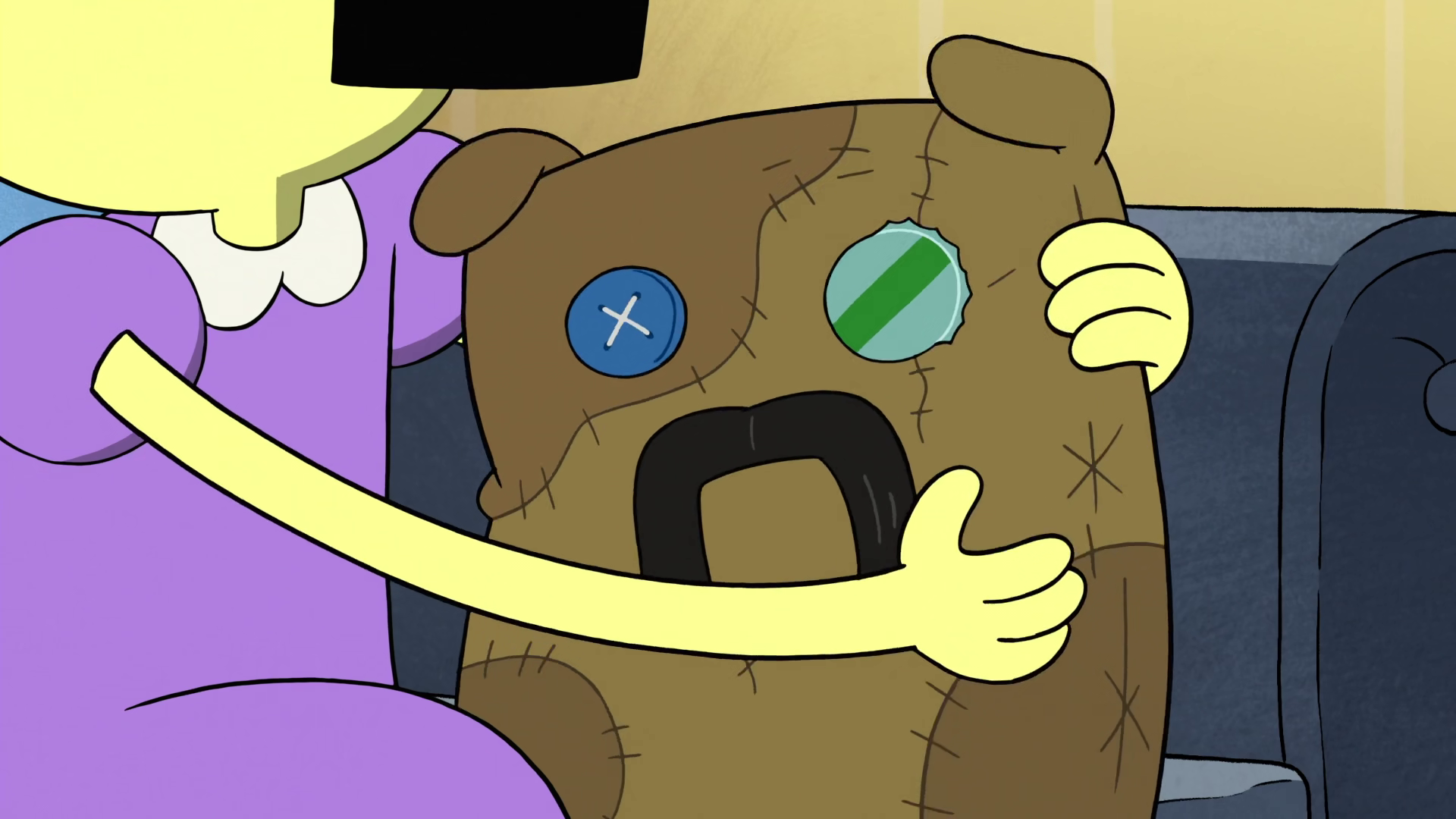 Saxon | Big City Greens Wiki | Fandom