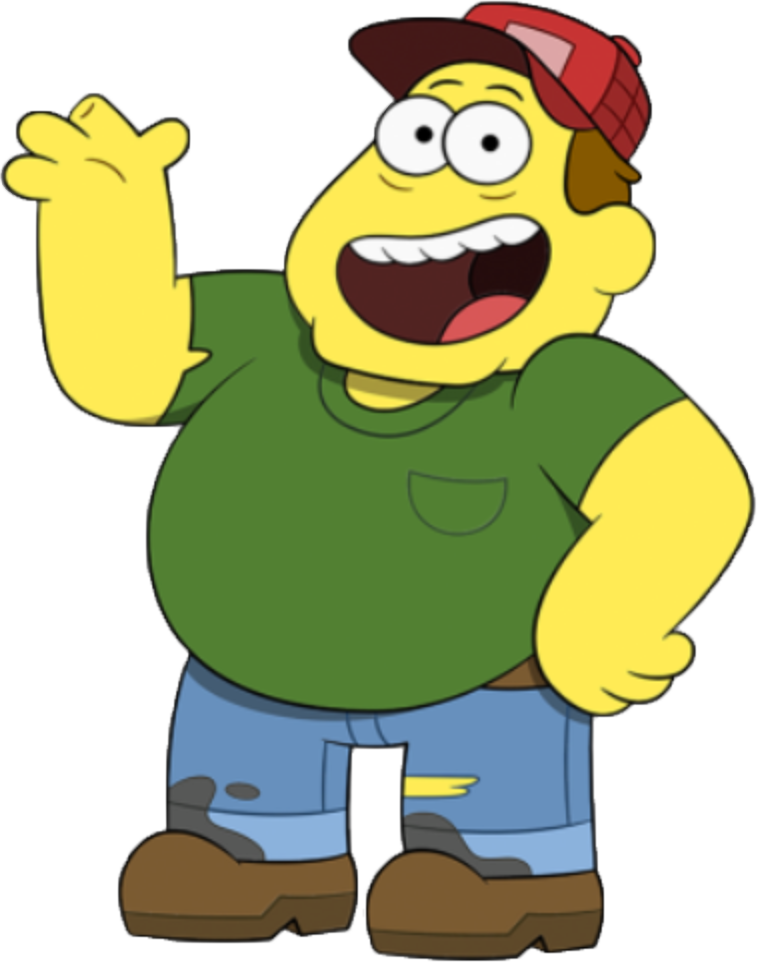 Bill Green | Big City Greens Wiki | Fandom