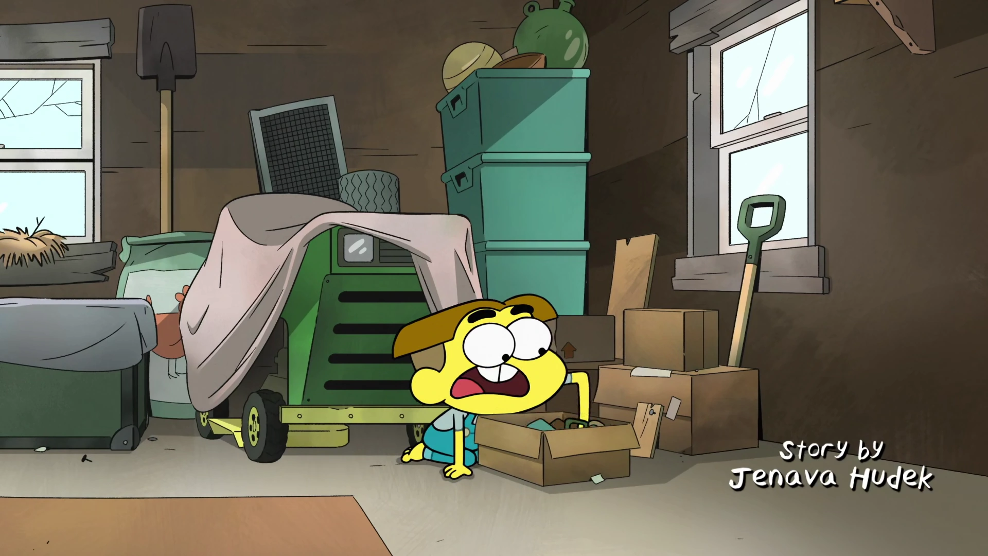 Billiever/Gallery Big City Greens Wiki Fandom