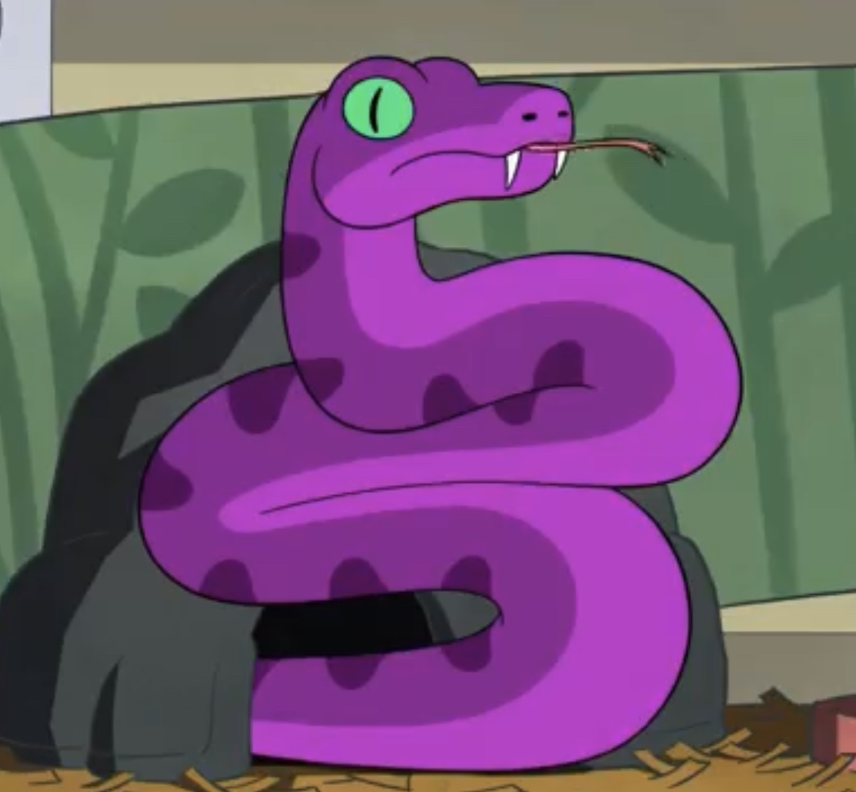 wonderland online big purple snake quest