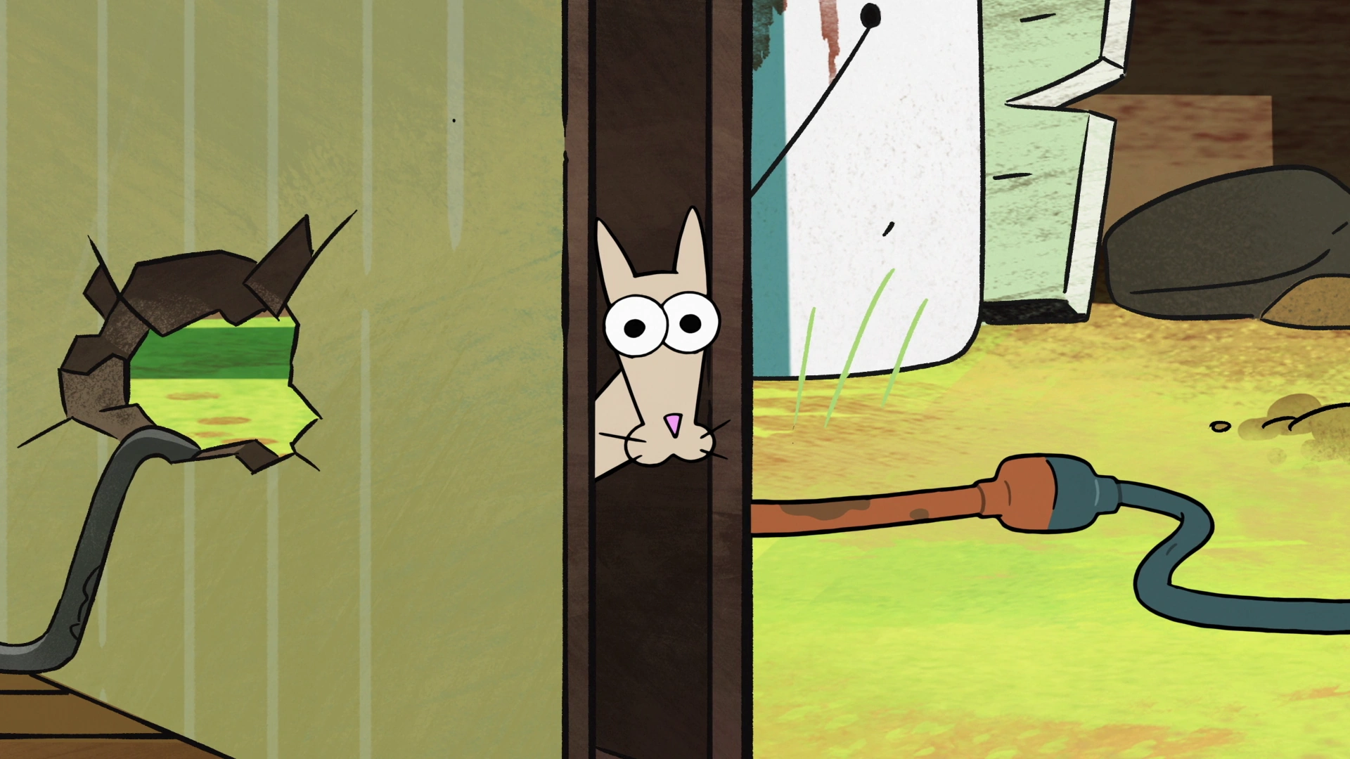DIY Guys/Gallery | Big City Greens Wiki | Fandom