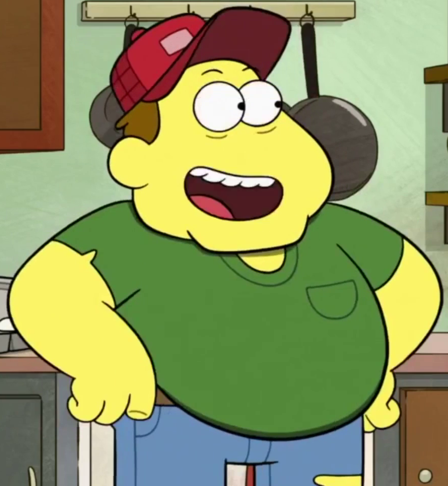 Bill Green | Big City Greens Wiki | Fandom