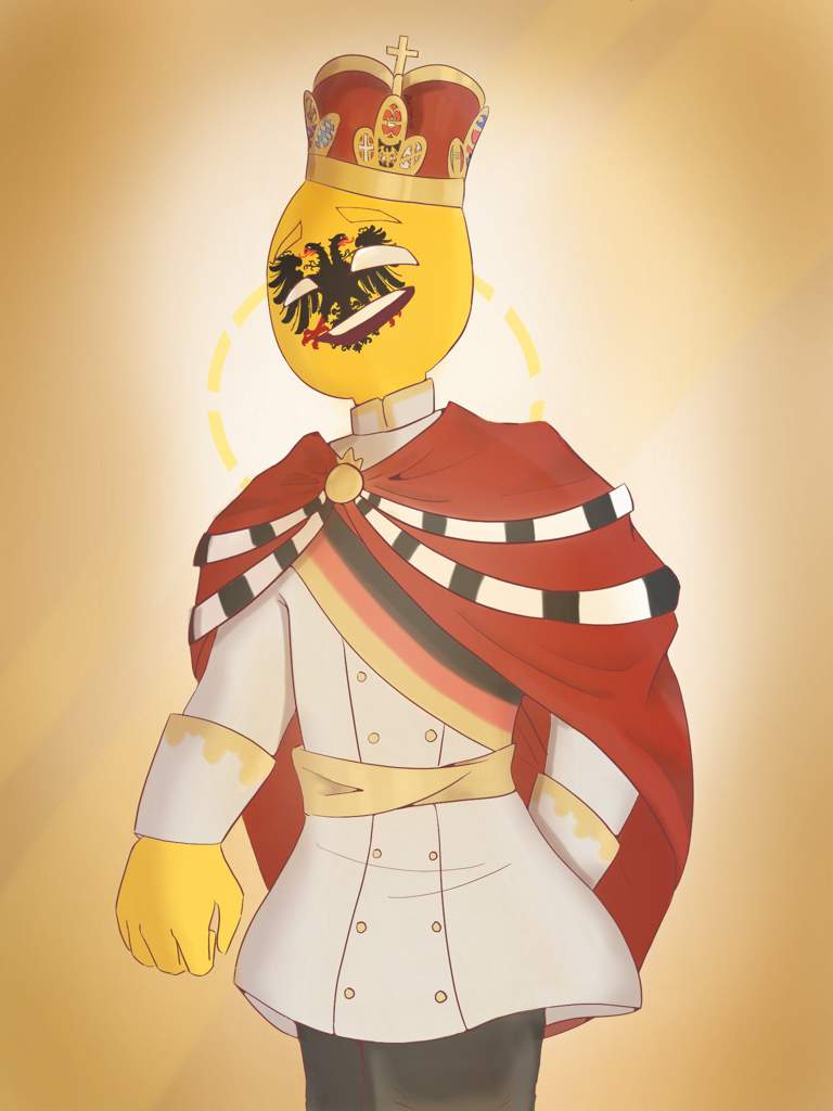 Holy Roman Empire Countryhumans Wiki Fandom