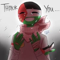 Palestine Countryhumans Wiki Fandom