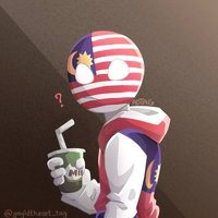 Malaysia Countryhumans Wiki Fandom