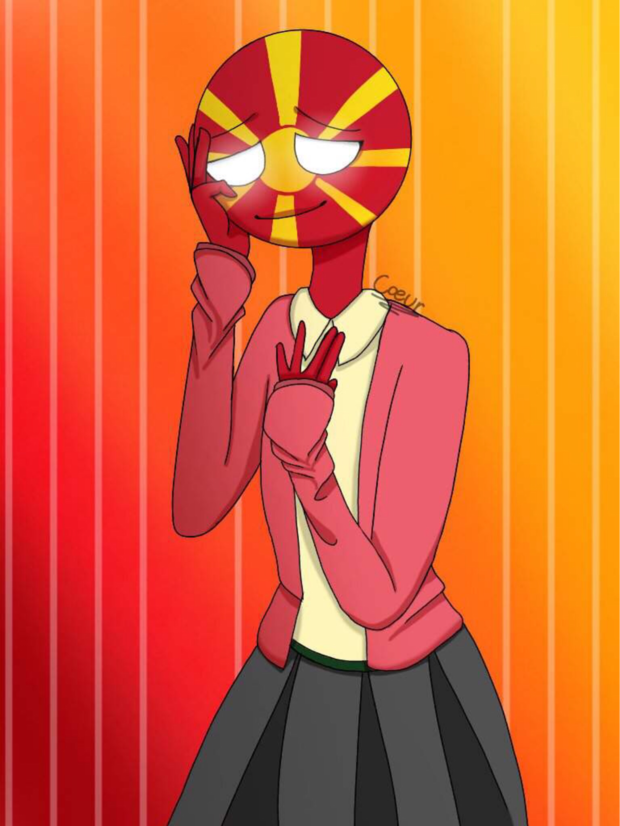 North Macedonia/Gallery | CountryHumans Wiki | Fandom