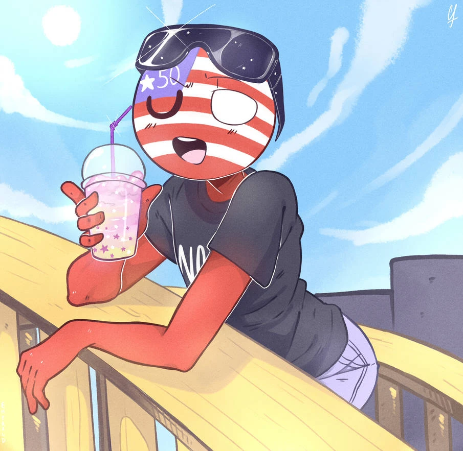 United States of America | CountryHumans Wiki | FANDOM powered by Wikia
