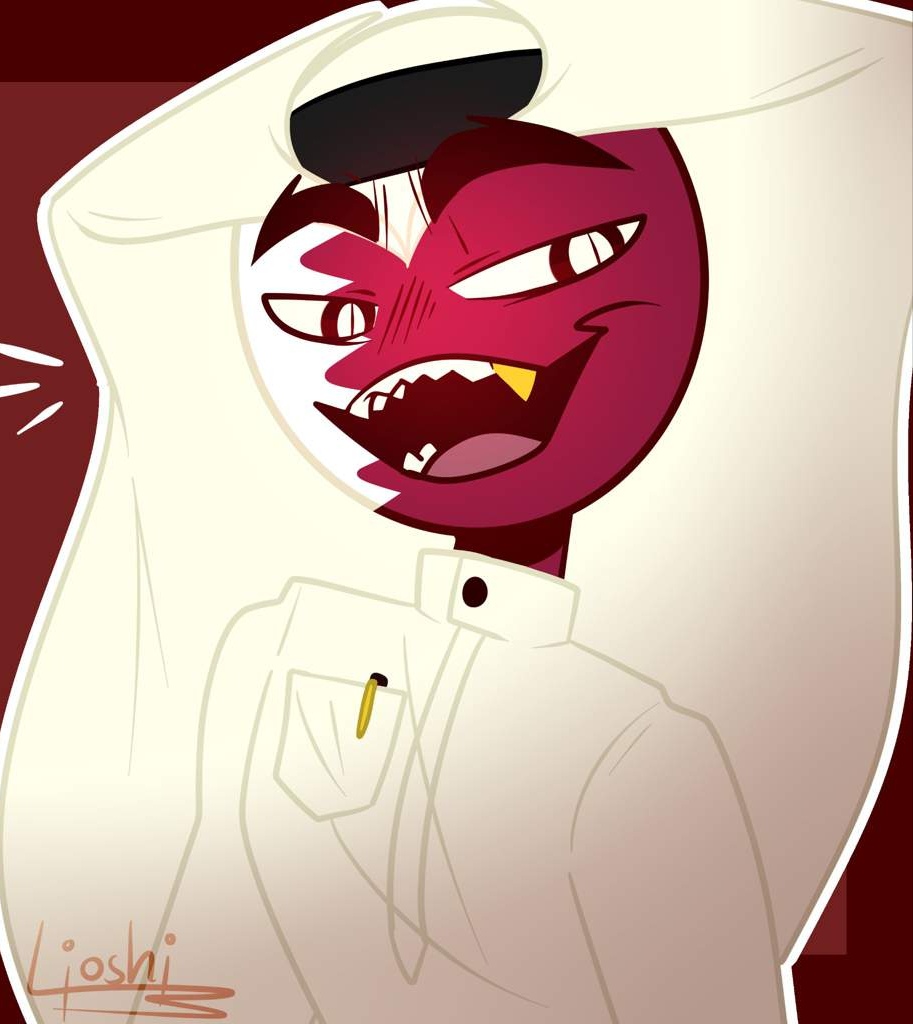 Qatar Countryhumans Wiki Fandom