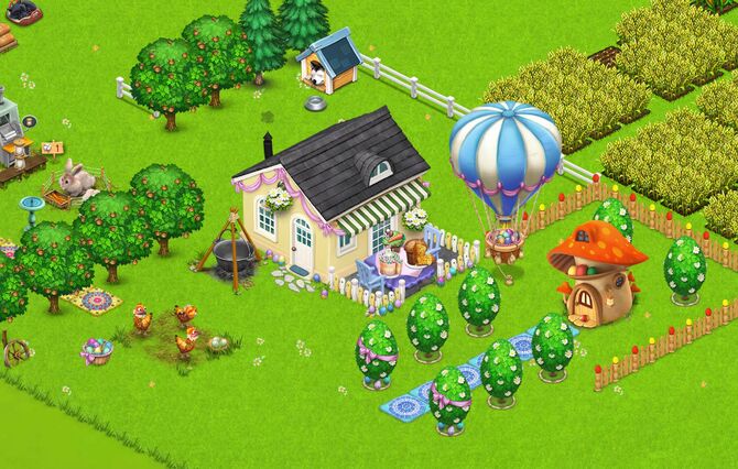 Barn Buddy Game Online