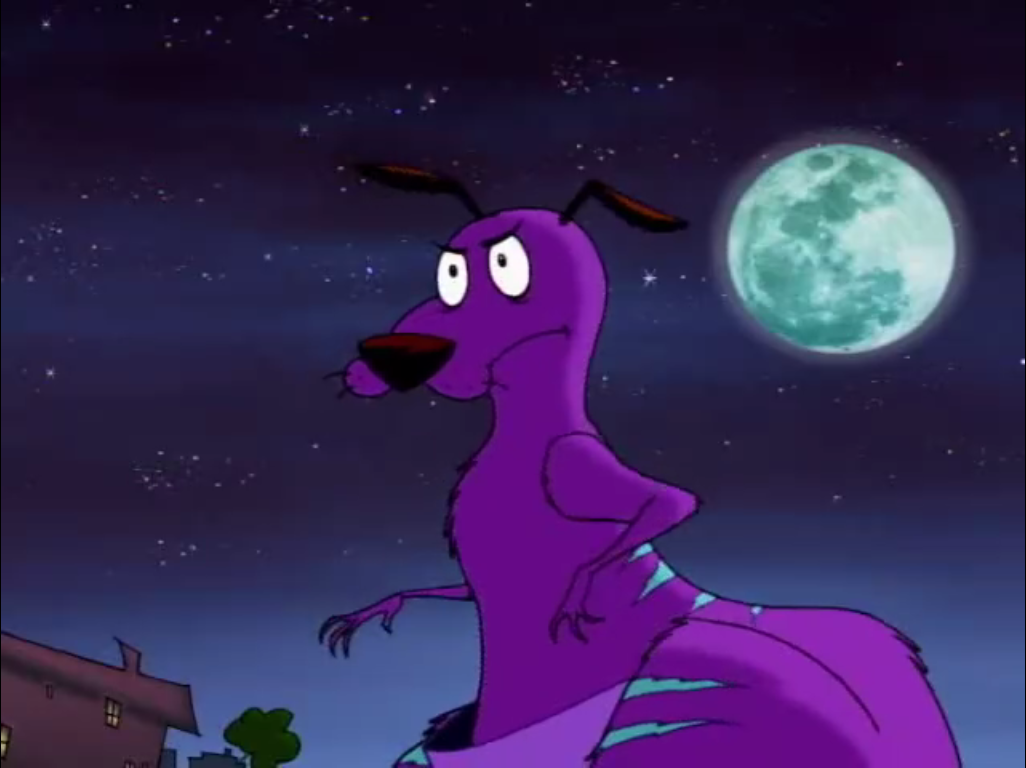 Kangaroo Courage | Courage the Cowardly Dog | Fandom