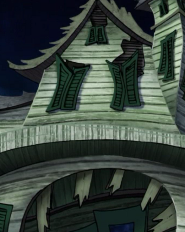 Gerhart S House Courage The Cowardly Dog Fandom