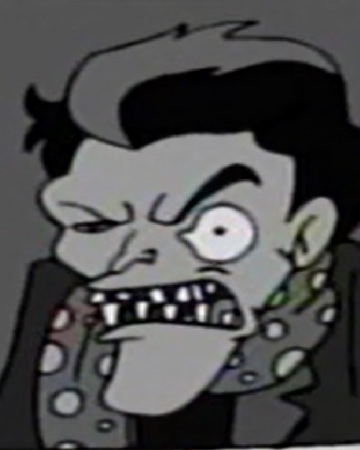 Benton Tarantella Courage The Cowardly Dog Fandom