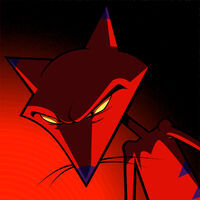 Katz Courage The Cowardly Dog Fandom