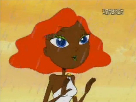 Storm Goddess | Courage the Cowardly Dog | FANDOM powered by Wikia