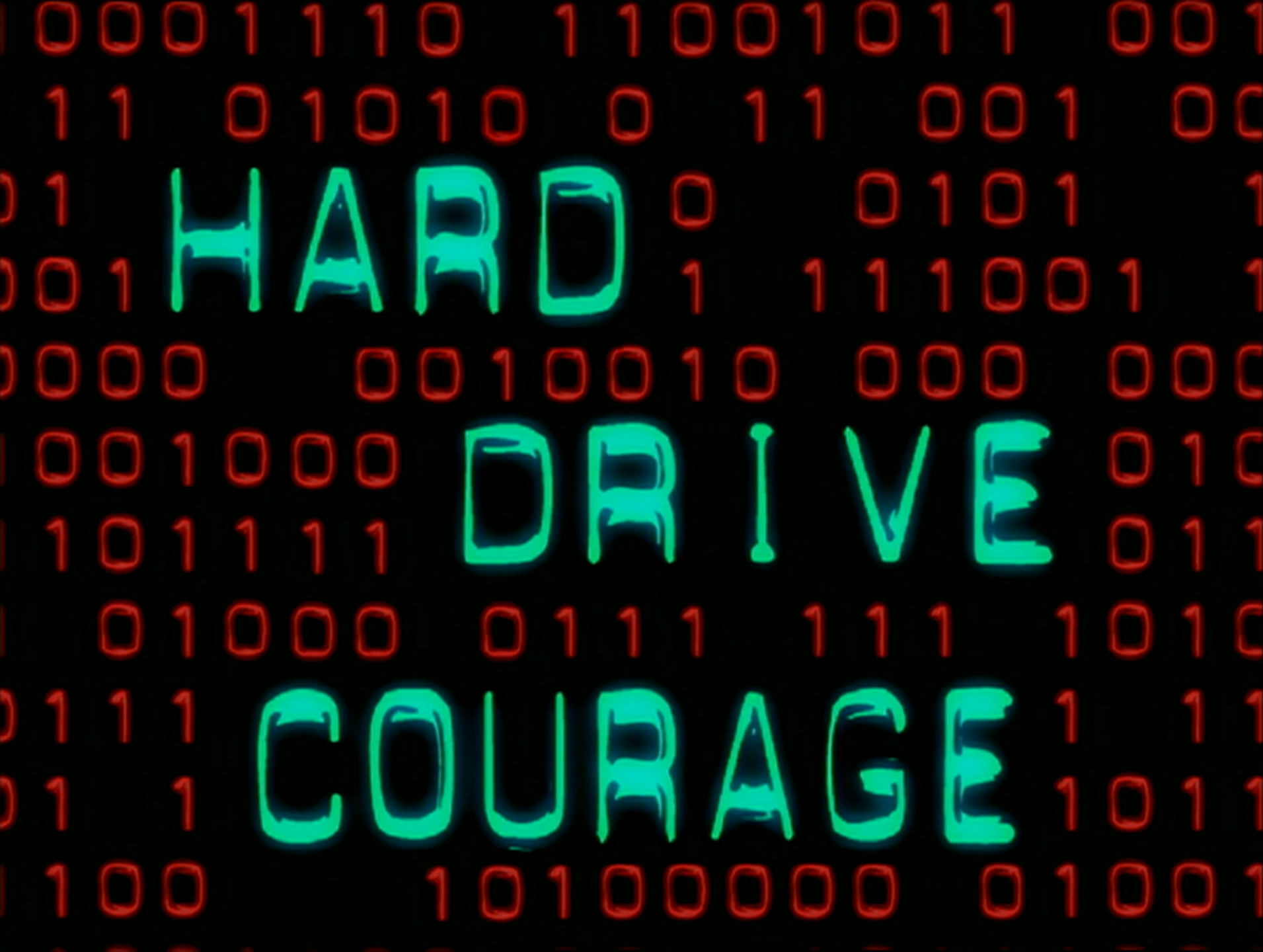 Hard Drive Courage | Courage the Cowardly Dog | FANDOM ...