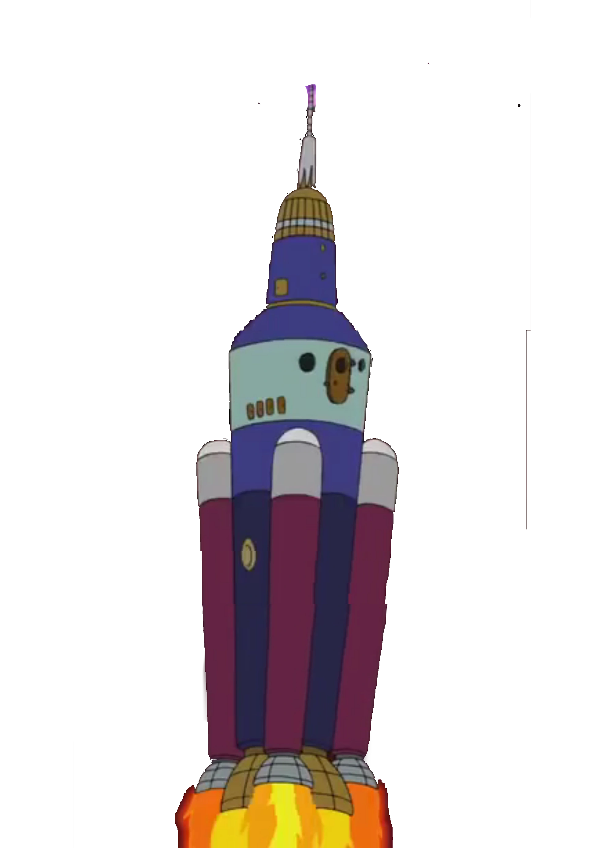 Cruel Veterinarian's Rocket Courage the Cowardly Dog FANDOM powered