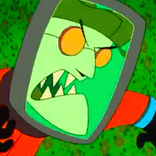 Mattress Demon Courage The Cowardly Dog Fandom