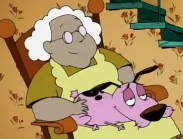 Muriel Bagge | Courage the Cowardly Dog | FANDOM powered ...