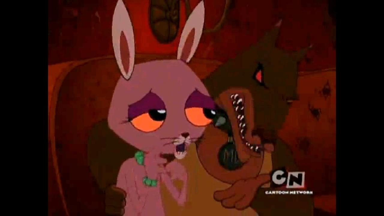 The Mask Courage The Cowardly Dog Fandom