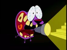 The Shadow of Courage | Courage the Cowardly Dog | FANDOM powered by Wikia