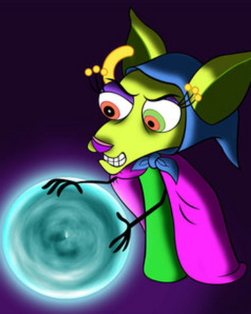 Shirley Courage The Cowardly Dog Fandom