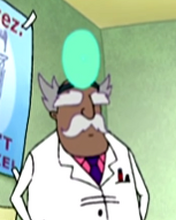 Dr Vindaloo Courage The Cowardly Dog Fandom