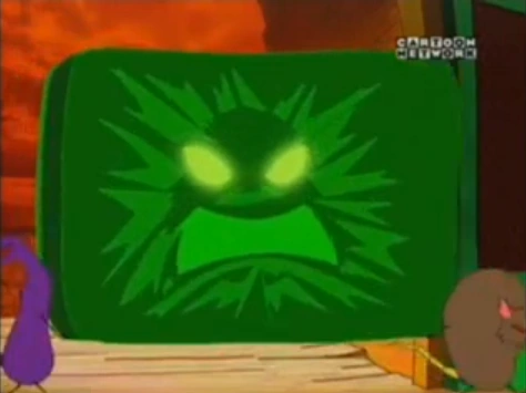 Image - Demon mattres.png | Courage the Cowardly Dog | FANDOM powered ...