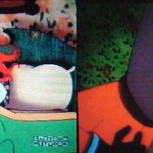 Mattress Demon Courage The Cowardly Dog Fandom