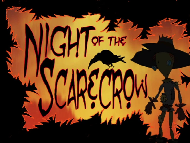 Night of the Scarecrow | Courage the Cowardly Dog | FANDOM powered by Wikia