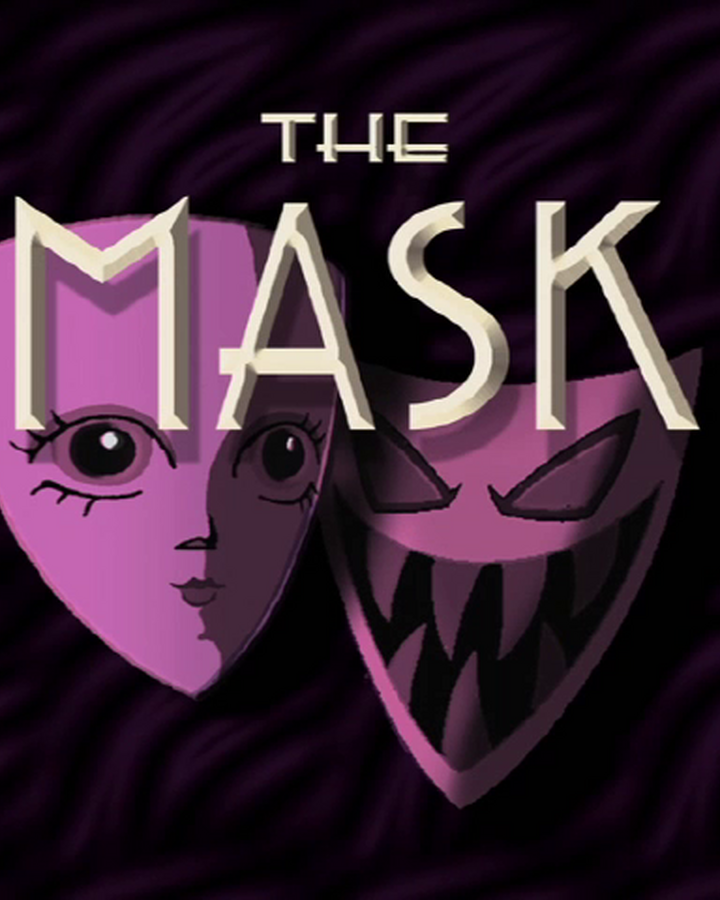 The Mask Courage The Cowardly Dog Fandom