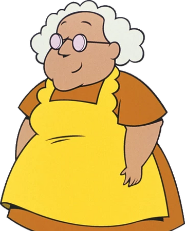 Muriel Bagge Courage The Cowardly Dog Fandom