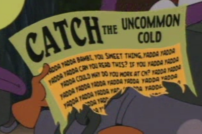Uncommoneasteregg