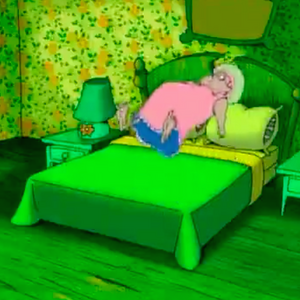 Mattress Demon Courage The Cowardly Dog Fandom
